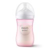 Philips AVENT cumisüveg Natural Response 260ml rózsaszín|8710103989653