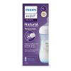 Philips AVENT cumisüveg Natural Response 260ml kék|8710103989677