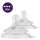 Philips AVENT etetõcumi Natural Response 2db 4 cseppes 3hó|8710103985136