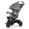 Kinderkraft tricikli Spinstep platinum grey|5902533916511