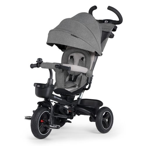 Kinderkraft tricikli Spinstep platinum grey|5902533916511