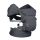 BeSafe kenguru Newborn Haven Anthracite Forest|7072754013820