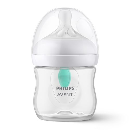 Philips AVENT cumisüveg Natural Response AirFree szeleppel 125ml|8710103990338
