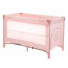 Kikkaboo utazóágy 2 szintes So Gifted pink|3800171200448