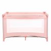 Kikkaboo utazóágy 2 szintes So Gifted pink|3800171200448