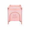 Kikkaboo utazóágy 2 szintes So Gifted pink|3800171200448