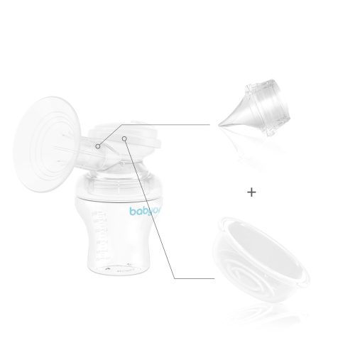 BabyOno mellszívó alkatrész - membrán és szelep 971/300  KIT I.|5901435414088