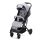 Fill sportbabakocsi - Styler Elite világosszürke melange S750-17|9120123447108