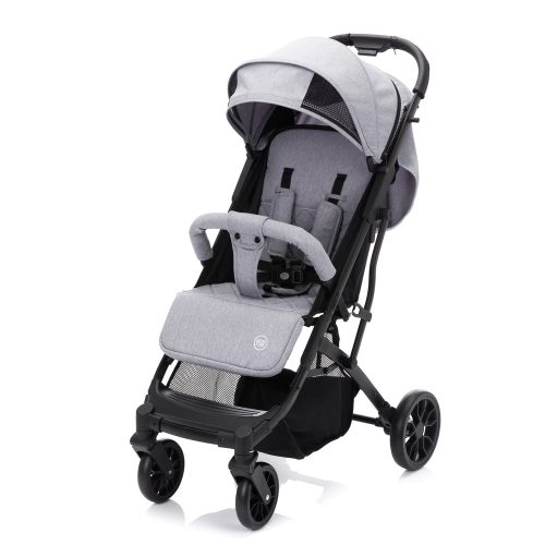 Fill sportbabakocsi - Styler Elite világosszürke melange S750-17|9120123447108
