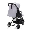 Fill sportbabakocsi - Styler Elite világosszürke melange S750-17|9120123447108