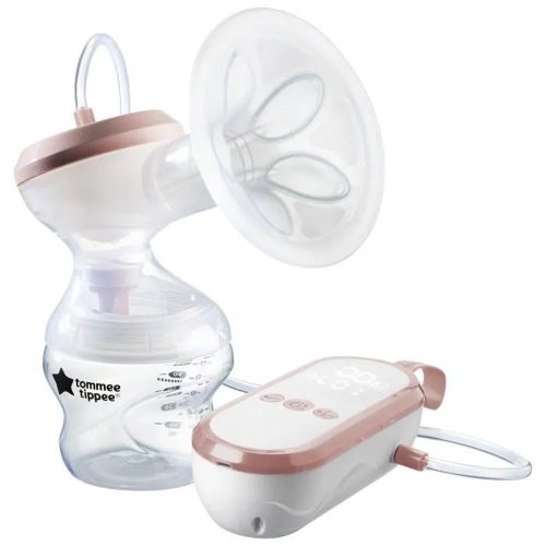Tommee Tippee mellszívó elektromos Made for me|5010415236913