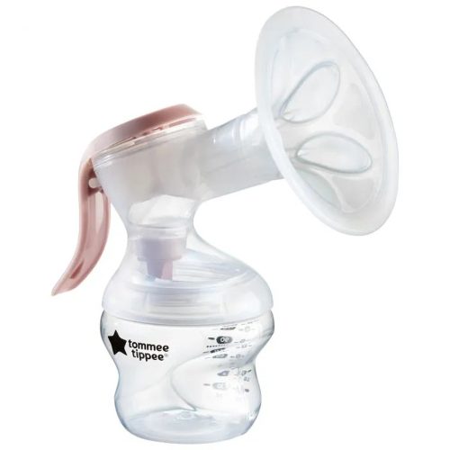 Tommee Tippee mellszívó Made for Me kézi|5010415236975