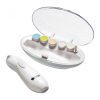 Tommee Tippee körömreszelõ elektromos Nail Care|5010415237729