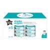 Tommee Tippee utántöltõ Sangenic Simplee 6 db-os|5010415703750