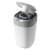 Tommee Tippee pelenkacsomagoló utántöltõ 6db,  pelenkatároló szemetessel Twist & Click|5010415510044