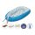 Scamp babafészek kókuszbetétes Blue Boats BF029|5999546244472