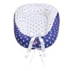 Scamp babafészek kókuszbetétes Manhattan Blue BF010|5999546242607