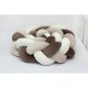 Scamp rácsvédõ fonott 180cm Bézs-Vajszín-Barna RFT008 180CM|5999546241983