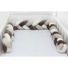 Scamp rácsvédõ fonott 180cm Bézs-Vajszín-Barna RFT008 180CM|5999546241983