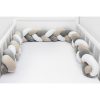 Scamp rácsvédõ fonott 210cm Fehér-Szürke-Bézs RFT004 210CM|5999546241594