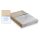 Scamp lepedõ strech pamut 60x120/70x140cm Bézs LGK002|5999546242065