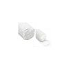 Scamp rácsvédõ hengerpárna 210cm Little Heart White Grey BRVE011 210CM|5999546243864
