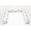 Scamp rácsvédõ hengerpárna 210cm White Grey Bears BRVE010 210CM|5999546243826