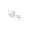 Scamp rácsvédõ hengerpárna 210cm White Grey Bears BRVE010 210CM|5999546243826