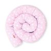 Scamp rácsvédõ hengerpárna 180cm Rosa Stars BRVE008 180CM|5999546243710