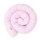 Scamp rácsvédõ hengerpárna 180cm Rosa Stars BRVE008 180CM|5999546243710