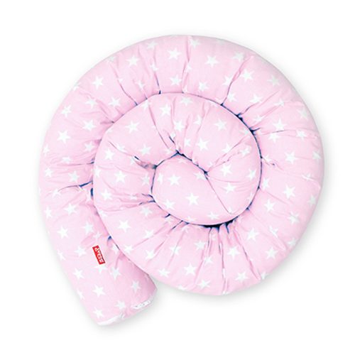 Scamp rácsvédõ hengerpárna 180cm Rosa Stars BRVE008 180CM|5999546243710