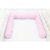 Scamp rácsvédõ hengerpárna 180cm Rosa Stars BRVE008 180CM|5999546243710