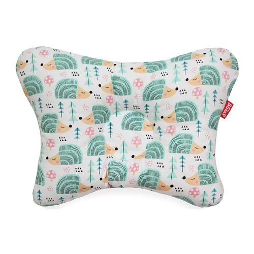 Scamp laposfejûség elleni párna Hedgehog Green BLP002|5999546242768