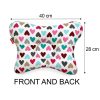Scamp laposfejûség elleni párna Colorful Heart BLP009|5999546242836