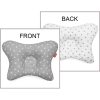 Scamp laposfejûség elleni párna Lettle Heart White Grey BLP012|5999546242874