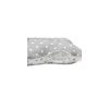 Scamp laposfejûség elleni párna Lettle Heart White Grey BLP012|5999546242874