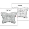 Scamp laposfejûség elleni párna Little Clouds White Grey BLP003|5999546242775