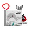 Akuku babakönyv  - készségfejlesztõ játék Tengeri állatok|5907644004805