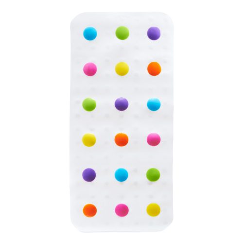 Munchkin csúszásgátló fürdõalátét Dots 77x36cm|5019090121941
