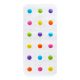 Munchkin csúszásgátló fürdõalátét Dots 77x36cm|5019090121941