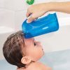 Munchkin hajöblítõ kancsó Rinse szilikon|5019090516976