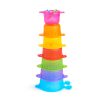 Munchkin fürdõjáték építhetõ Caterpillar Spillers 7db|5019090110273