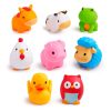 Munchkin fürdõjáték Farm 8db|5019090119665