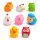 Munchkin fürdõjáték Farm 8db|5019090119665