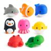 Munchkin fürdõjáték Ocean 8db|5019090123358
