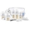 Philips AVENT mellszívó kézi kezdõ szett Natural Response, mikrohullámú sterilizátorral|8720689008112