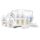 Philips AVENT mellszívó kézi kezdõ szett Natural Response, mikrohullámú sterilizátorral|8720689008112