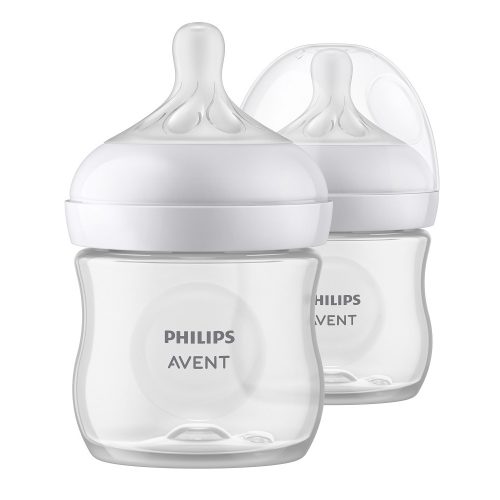 Philips AVENT cumisüveg Natural Response 125ml 2db-os|8710103990451