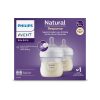 Philips AVENT cumisüveg Natural Response 125ml 2db-os|8710103990451
