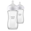 Philips AVENT cumisüveg Natural Response üveg 240ml 2db-os|8710103990796